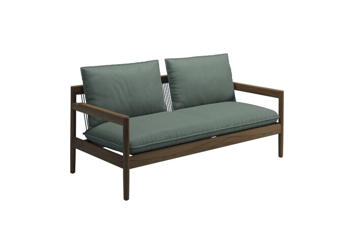 Saranac 2 Seater Sofa Dot Nimbus