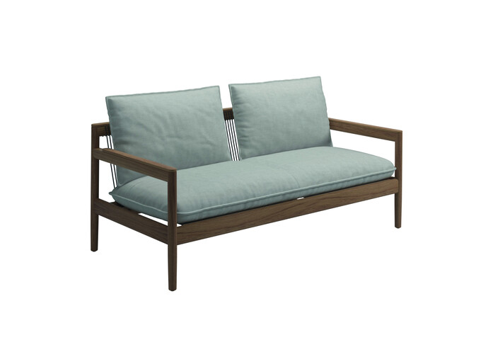Saranac 2 Seater Sofa Sailing Seagull