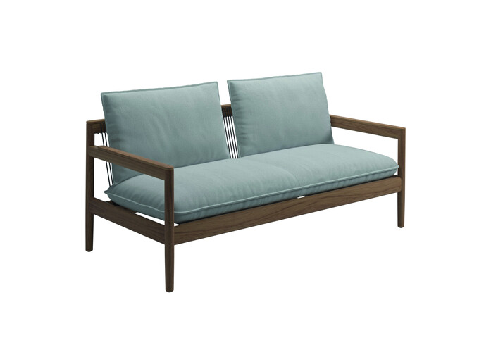 Saranac 2 Seater Sofa Tuck Dust