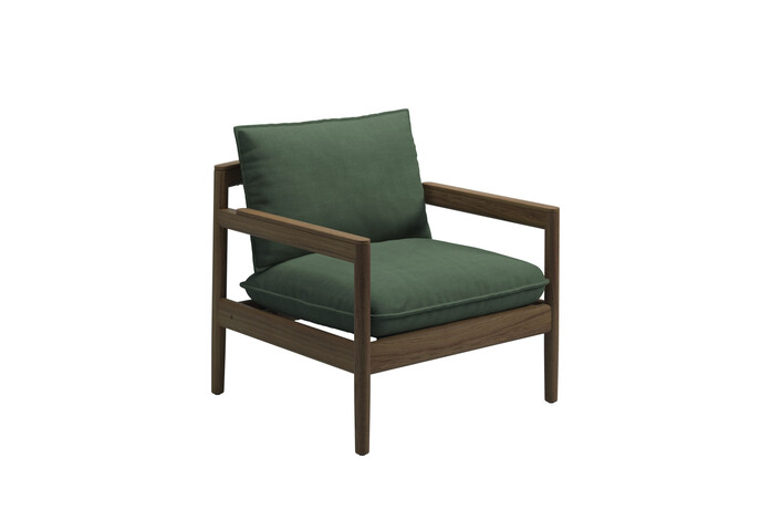 Saranac Lounge Chair Fife Lichen