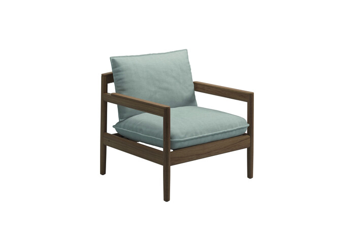 Saranac Lounge Chair Sailing Seagull