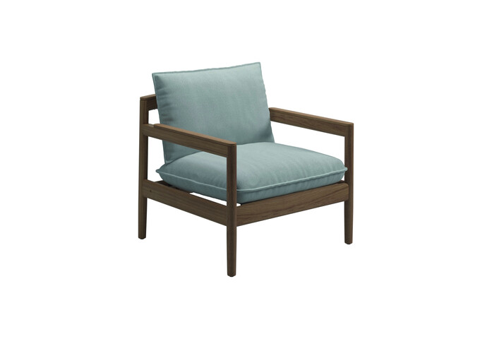 Saranac Lounge Chair Tuck Dust