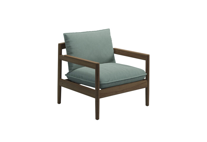 Saranac Lounge Chair Tuck Malt
