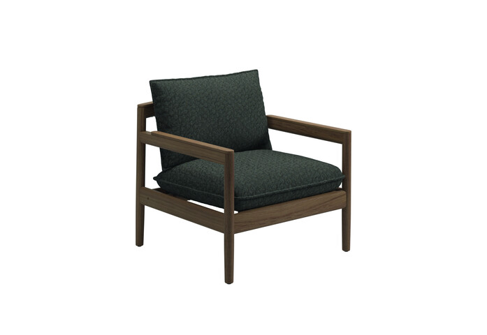 Saranac Lounge Chair Wave Quarry
