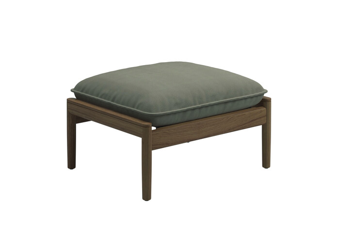 Saranac Ottoman Blend Sand