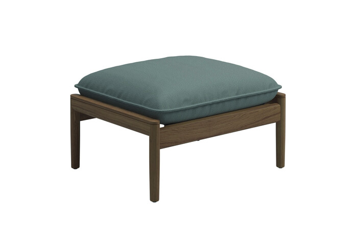 Saranac Ottoman Dot Putty