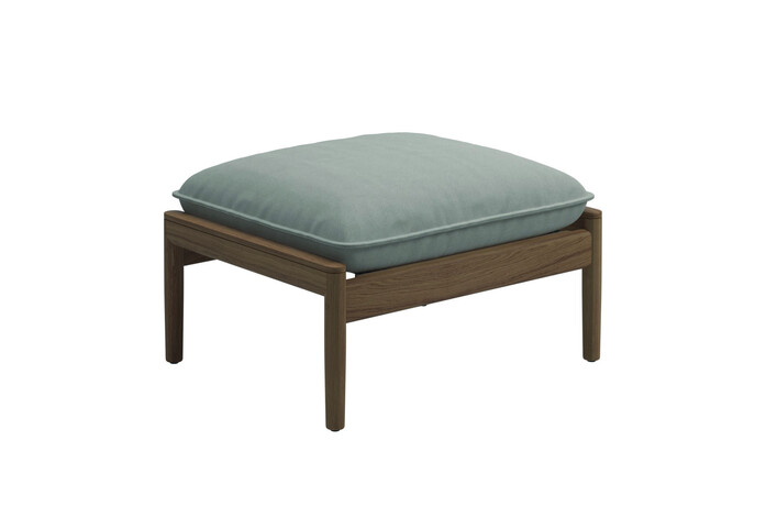 Saranac Ottoman Fife Bone