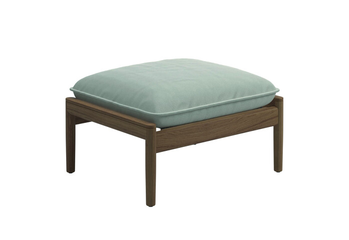 Saranac Ottoman Fife Ice