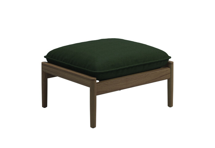 Saranac Ottoman Fife Olive