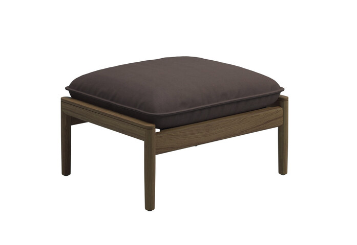 Saranac Ottoman Fife Salmon