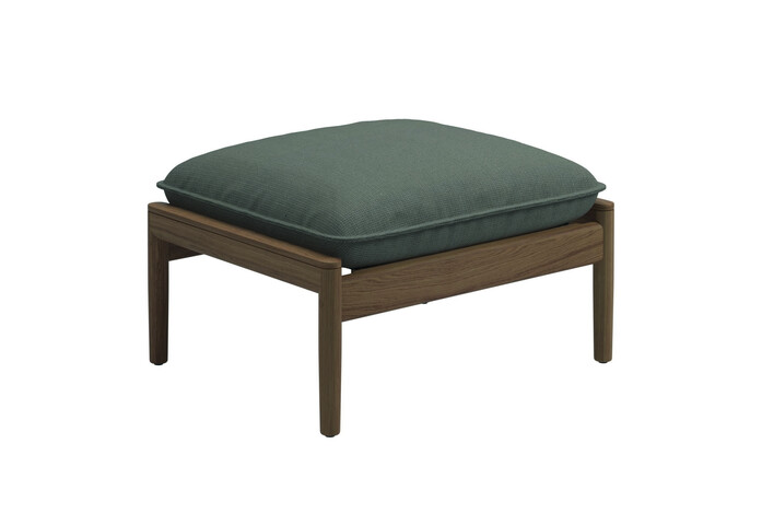 Saranac Ottoman Loom 3 Castlerock