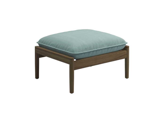 Saranac Ottoman Tuck Dust