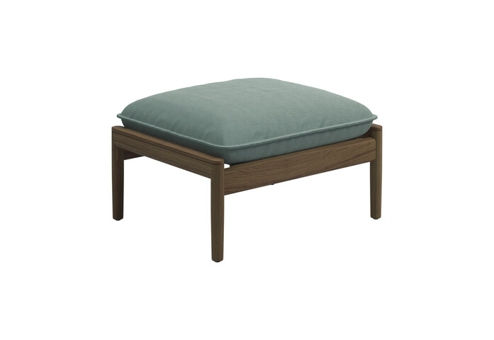 Saranac Ottoman Tuck Malt