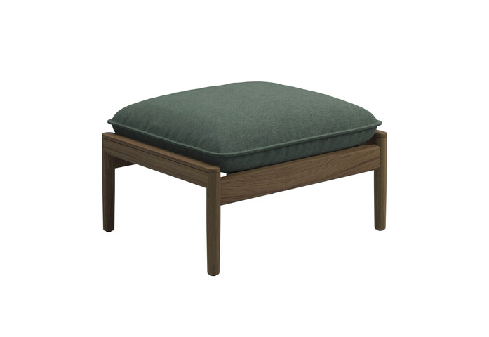 Saranac Ottoman Tuck Truffle