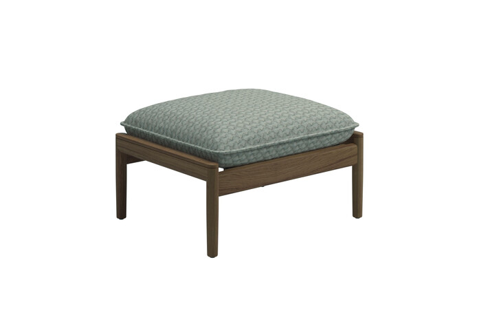 Saranac Ottoman Wave Buff