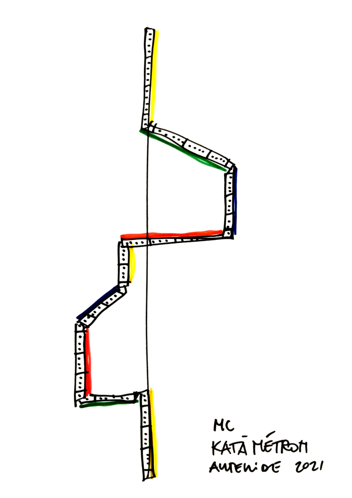 Schizzo MC kata metron 01