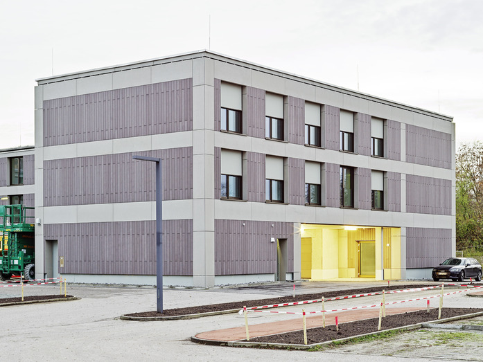 Schulerwohnheim Dingolfing 13