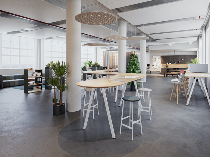 Slide connect Stehtisch2