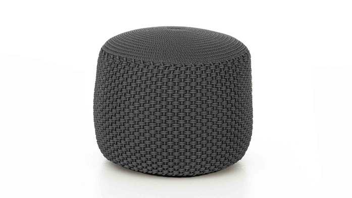 Small Stone Dark Grey