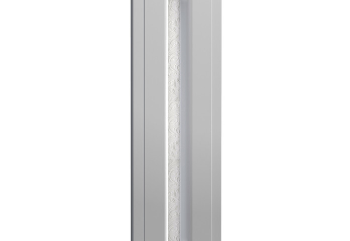 Soft Profile Deco SA 2303 white 1950 X1950
