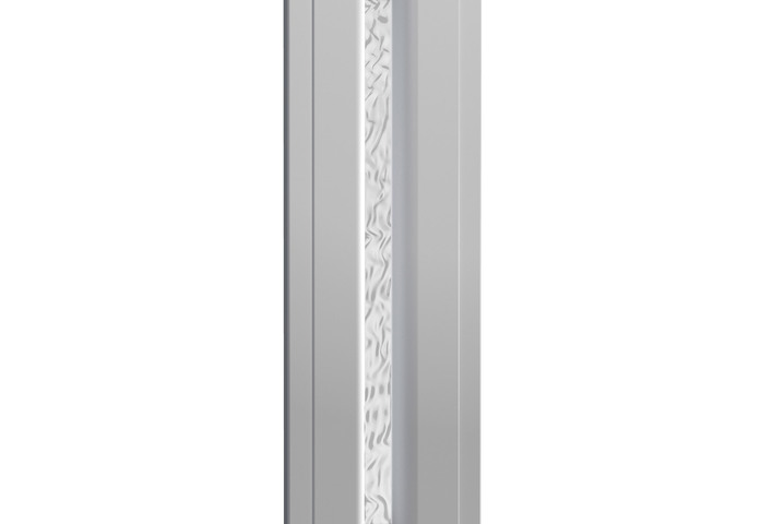 Soft Profile Deco SA 2343 white 1950 X1950