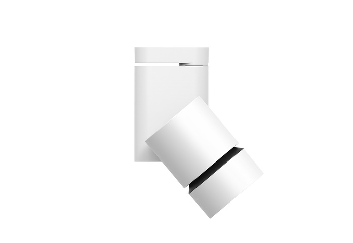 Solid Pure Ceiling Blanco 1950x1950