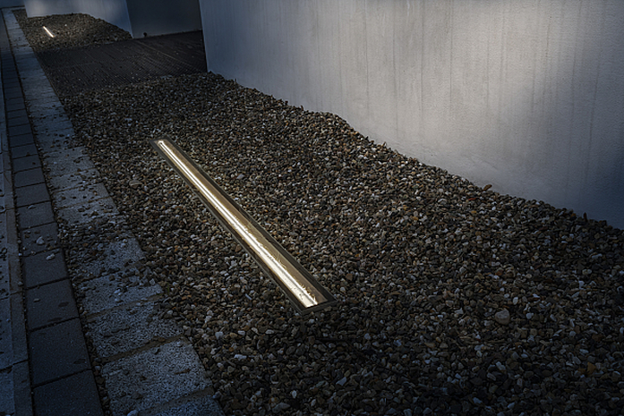 St Gallus Kirche Steinhoring LED HL 10 VA medium1