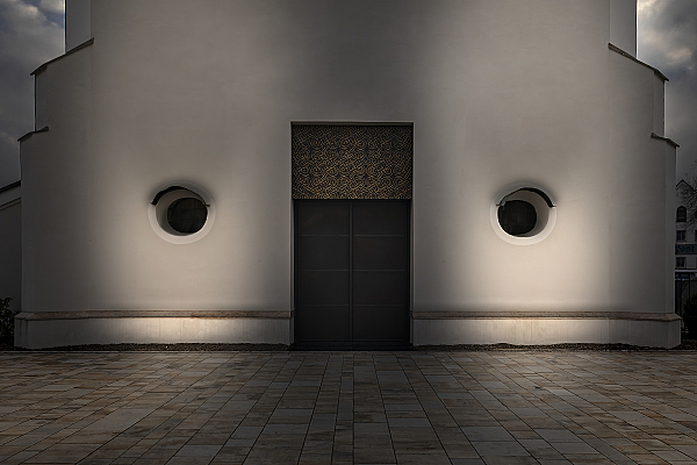 St Gallus Kirche Steinhoring LED HL 10 VA medium2