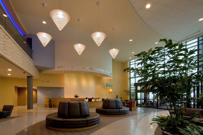 Sycamore Hospital Main Lobby 24 72346