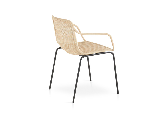 T596 lapala dining armchair 02