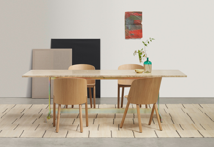 TA23 KAZIMIR travertine CH05 THIS