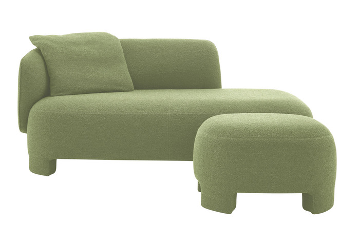 TARU SOFA HELLGR Ue N