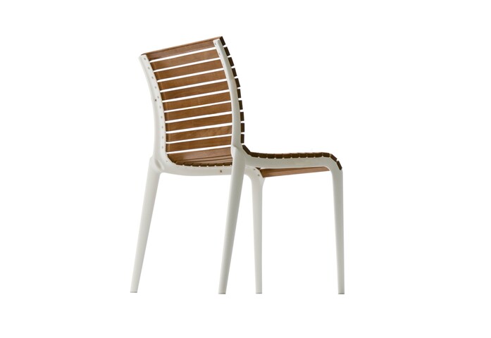 TEAK CHAIR