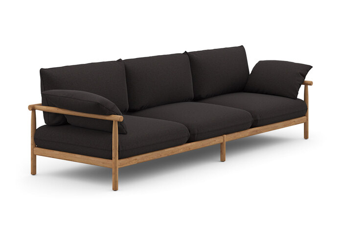 TIBBO 3 Seater 455