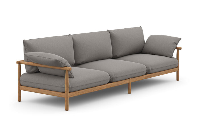 TIBBO 3 Seater 652