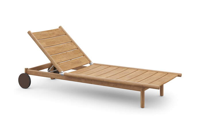 TIBBO Beach chair wheels