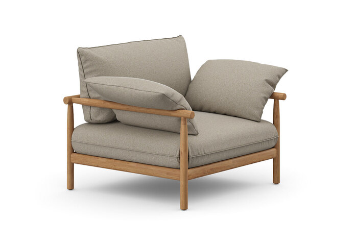 TIBBO Lounge chair XL 706
