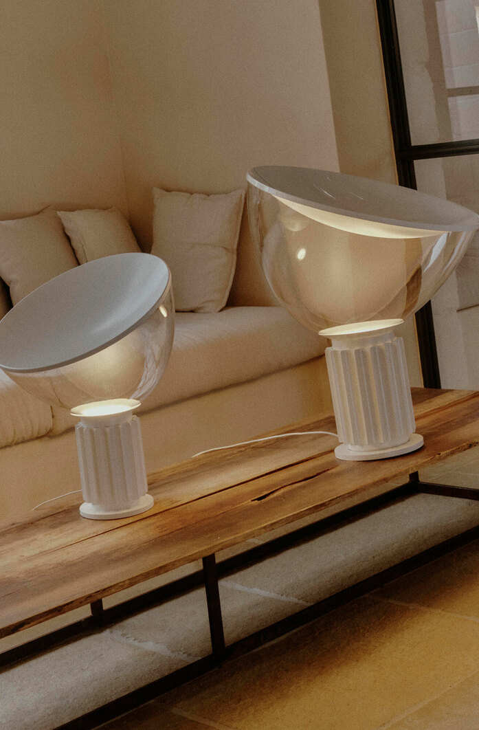 Taccia matte white 02