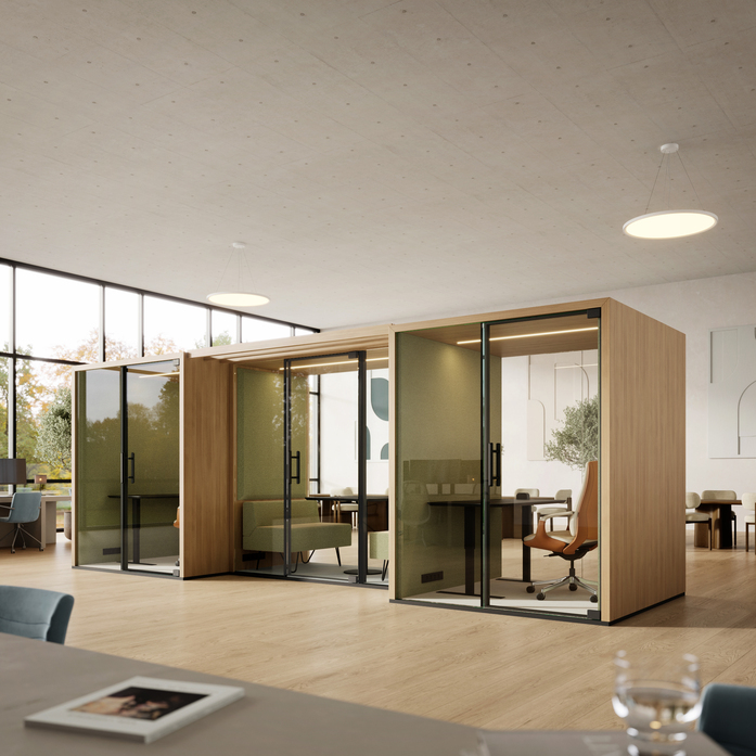 Taiga Forma Space Divider 2