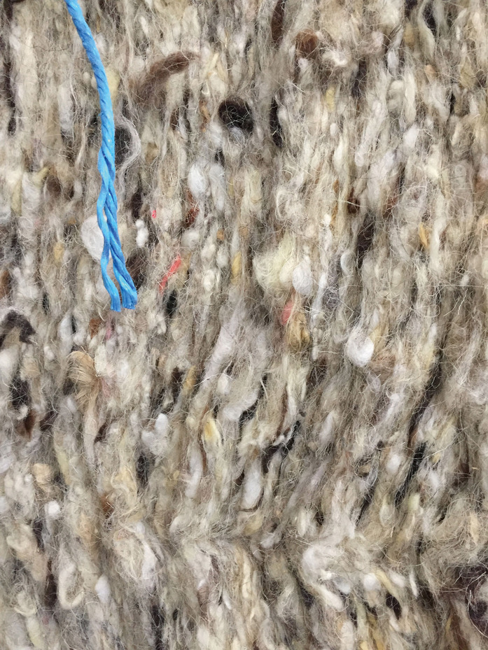 Technicolour Wool Inspiration
