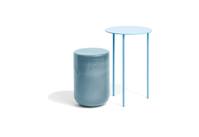 The Pair Pastel Blue 1