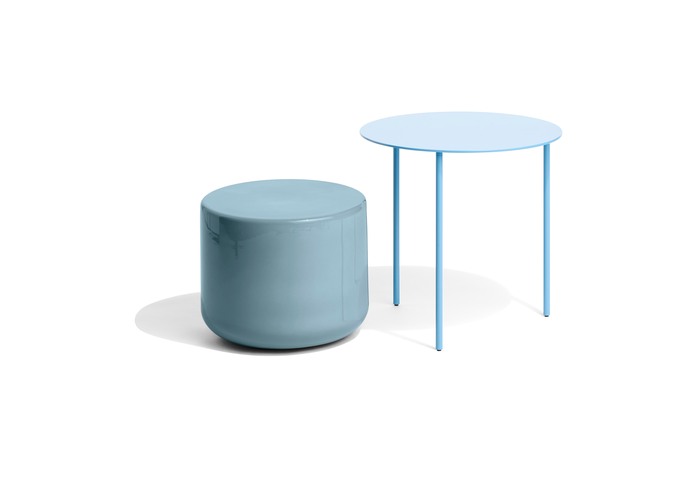 The Pair Pastel Blue 2