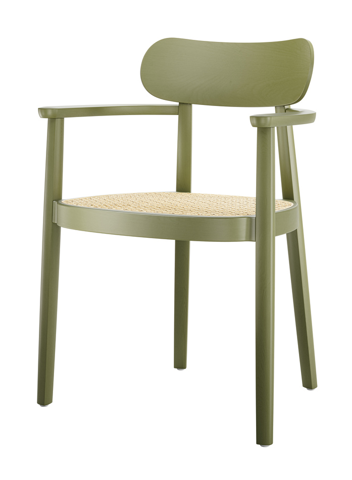 Thonet 118 FV Olive HT