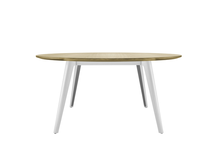 Thonet 1545 Eiche D158cm CM
