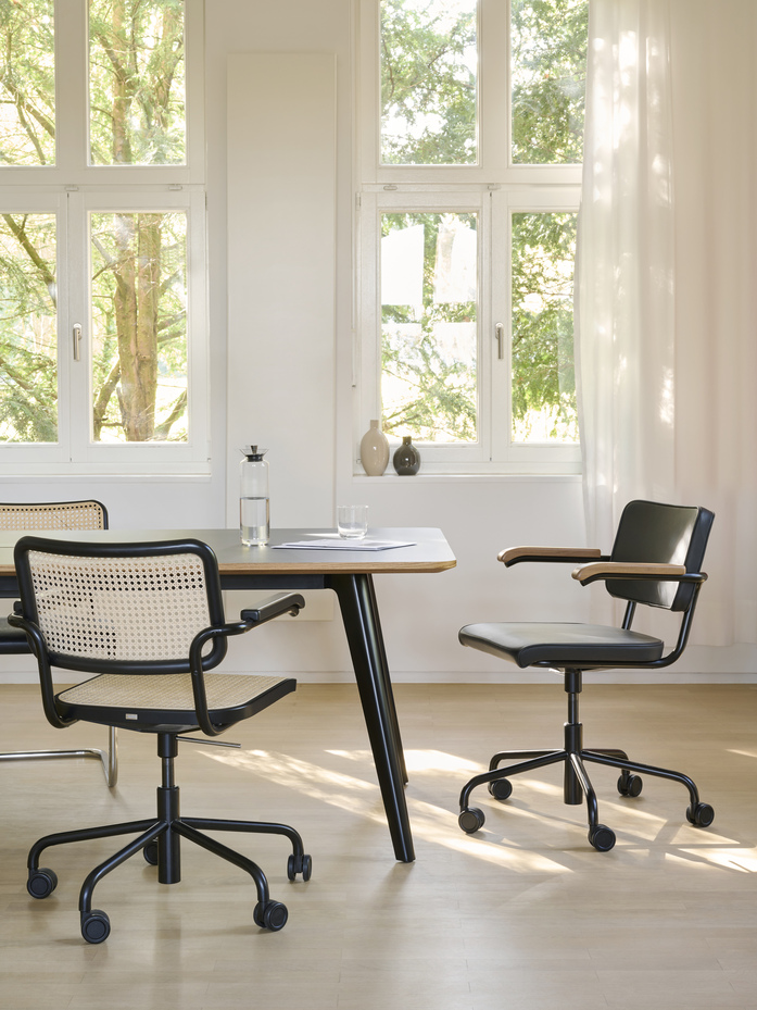 Thonet 1545 S64 PVDR VDR FF