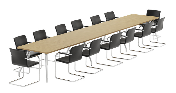 Thonet A 1750 Tafel 570x100cm