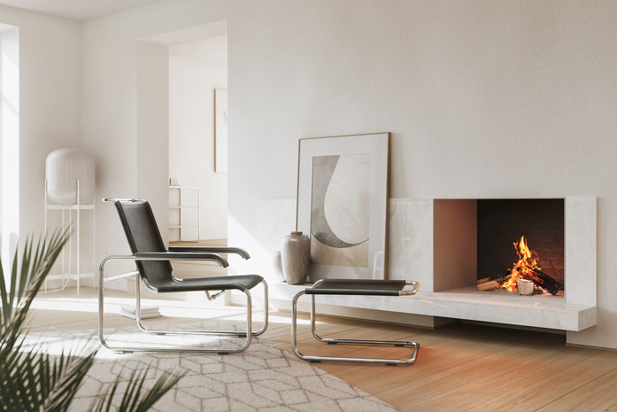 Thonet S 35 L 05 1008 10500
