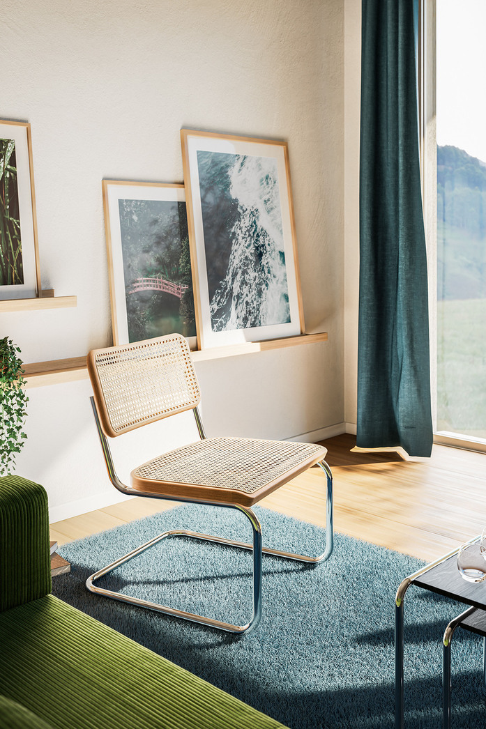 Thonet S32 VL Interieur LQ HT