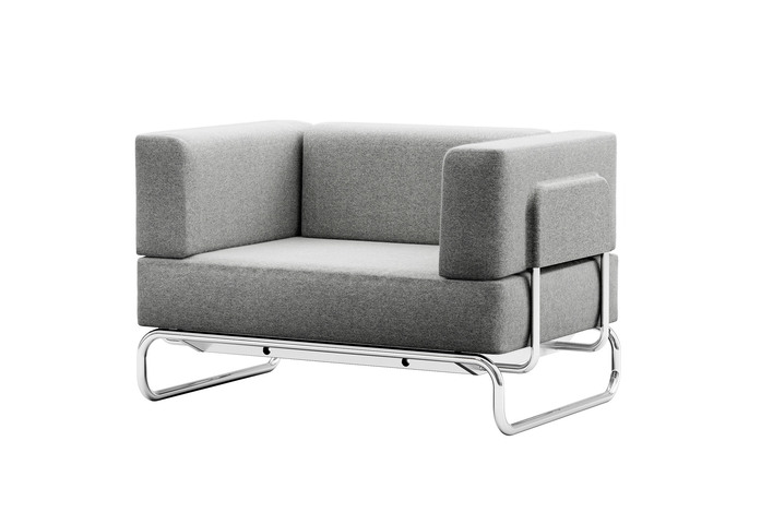 Thonet S5001 C002 weiss ID 05 1008 10365