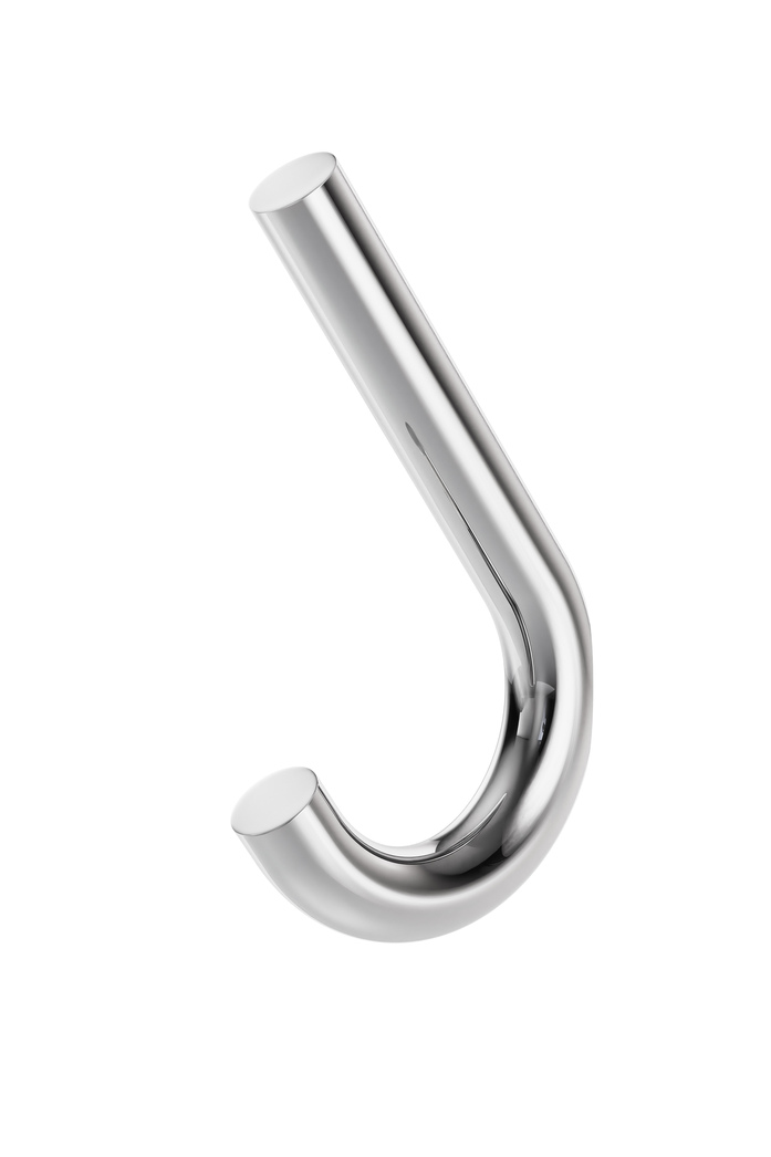 Thonet S 12 chrom HT